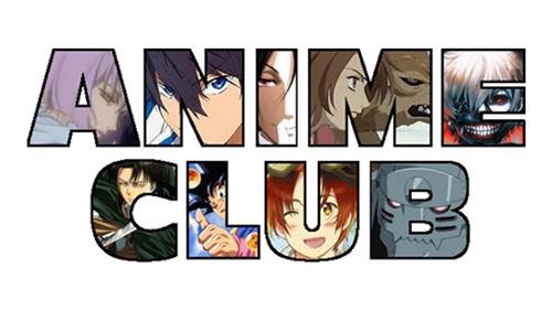 Manga/Anime Club