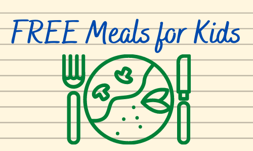 Community Meals for Families