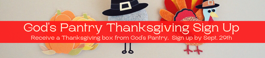 Sharing Thanksgiving 2023