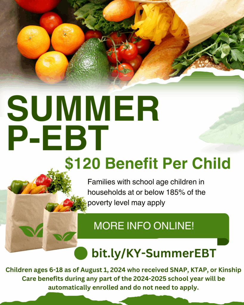 Summer PEBT 2025