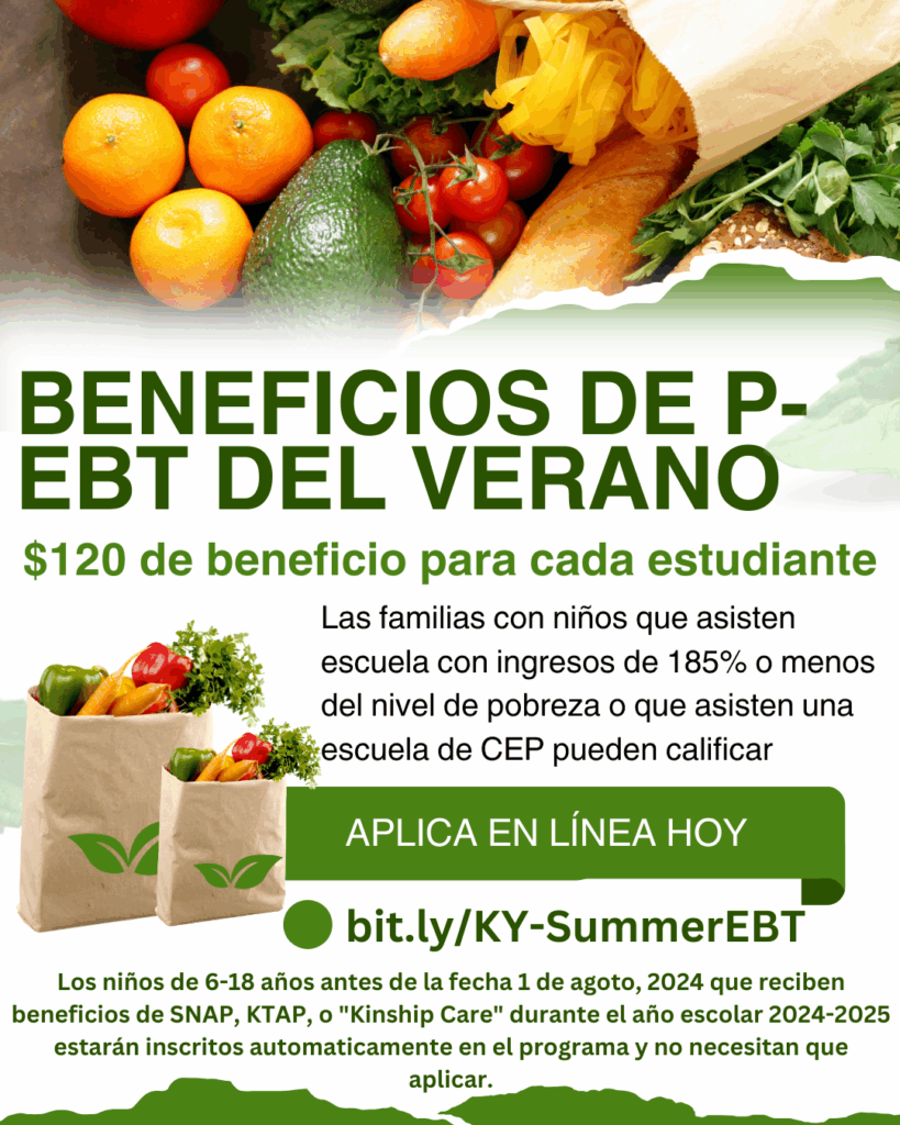 Summer PEBT Spanish 2025